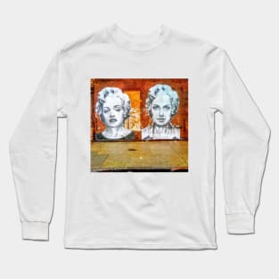 Blonde Brick Long Sleeve T-Shirt